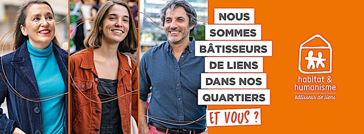 INTERGÉNÉRATIONS – Nouveau modèle avec Habitat et Humanisme Pyrénées-Adour